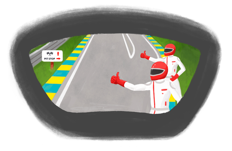 Illustration for article titled A Guide To The Craziest Sport You’re Not Watching